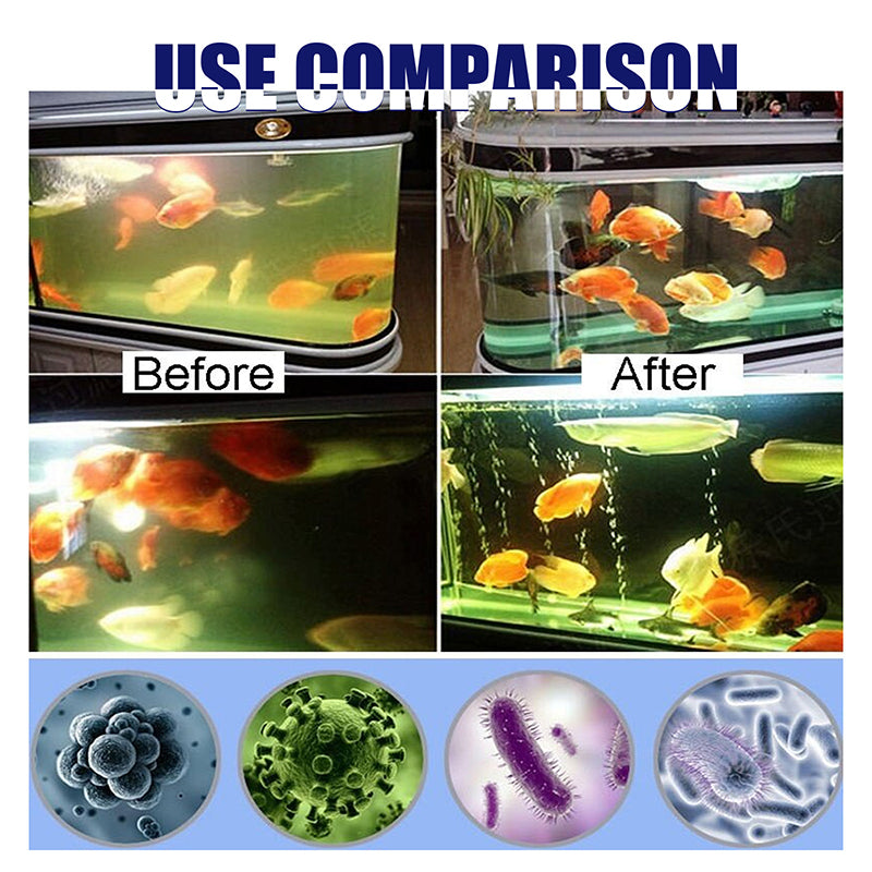 🔥Buy 1 get 1 free🔥 Fish Ponds Aquariums Chlorine Removal Tablets