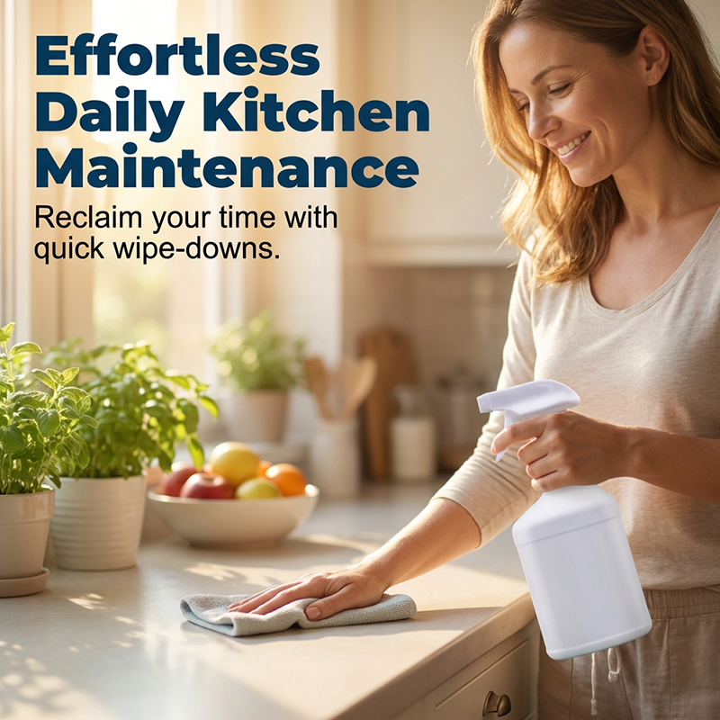 Heavy-Duty Kitchen Degreaser Spray