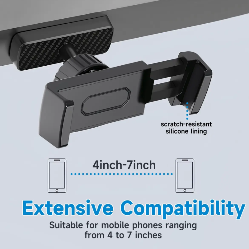 🧲 360° Rotatable Magnetic Phone Mount