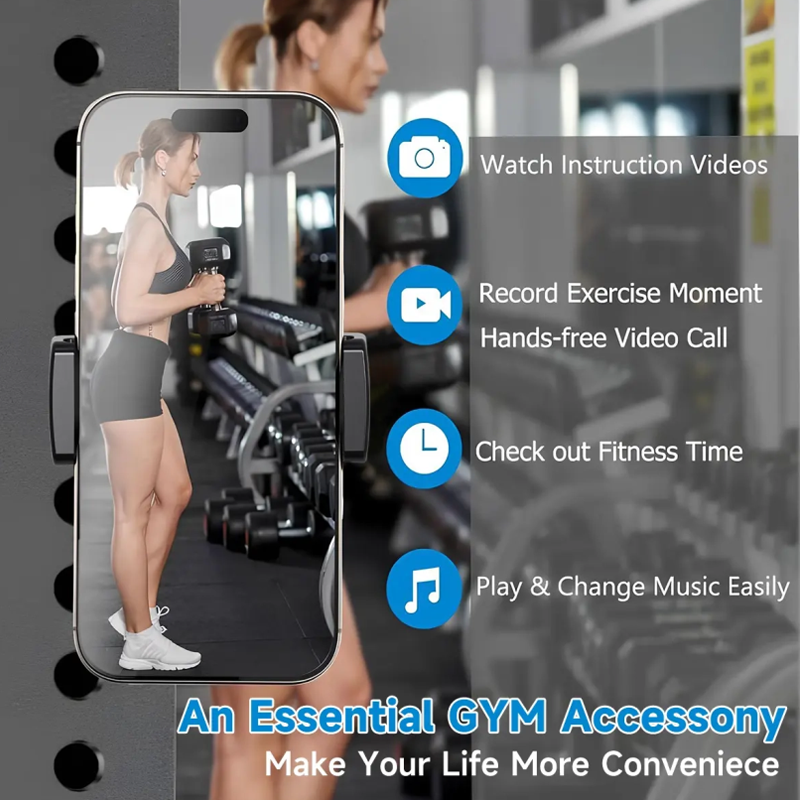 🧲 360° Rotatable Magnetic Phone Mount