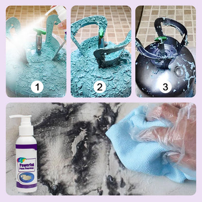 🎨 Powerful paint remover – quick & thorough, works on metal, wood, tile & more. Eco-friendly, non-toxic formula🛠️✨