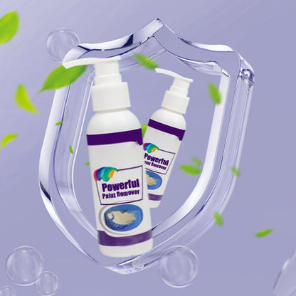 🎨 Powerful paint remover – quick & thorough, works on metal, wood, tile & more. Eco-friendly, non-toxic formula🛠️✨