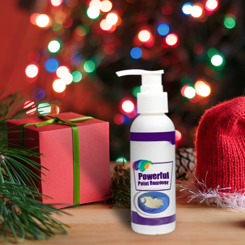 🎨 Powerful paint remover – quick & thorough, works on metal, wood, tile & more. Eco-friendly, non-toxic formula🛠️✨
