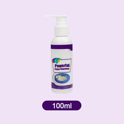 🎨 Powerful paint remover – quick & thorough, works on metal, wood, tile & more. Eco-friendly, non-toxic formula🛠️✨