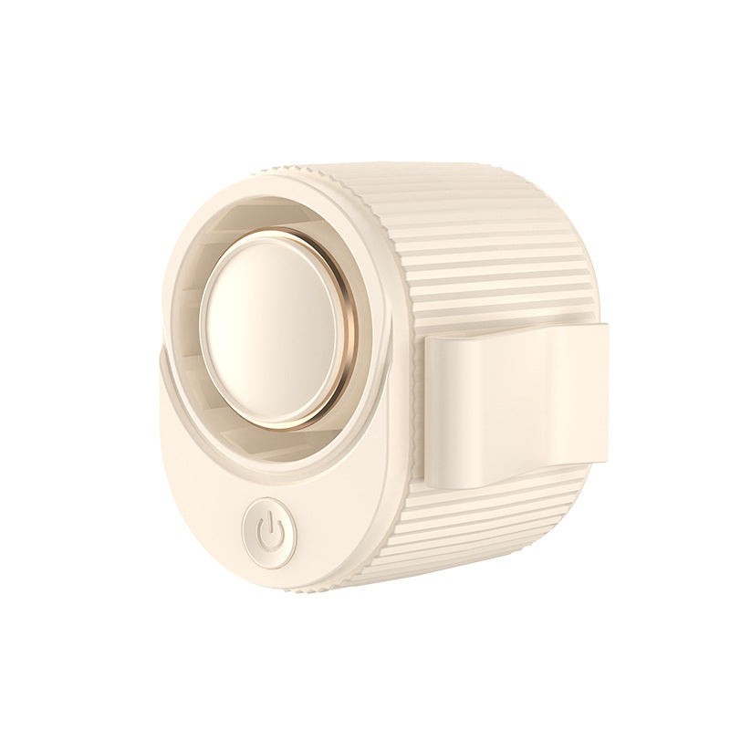 💖2026 Hot Sale💖Portable High-Speed Waist-Clip Cooling Fan