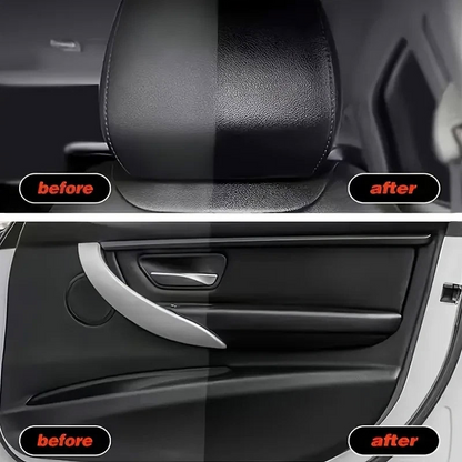 🔥New Hot Selling❤️‍🔥 Multi-Purpose Car Interior Leather Cleaner