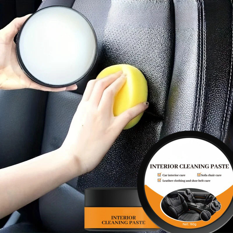 🔥New Hot Selling❤️‍🔥 Multi-Purpose Car Interior Leather Cleaner