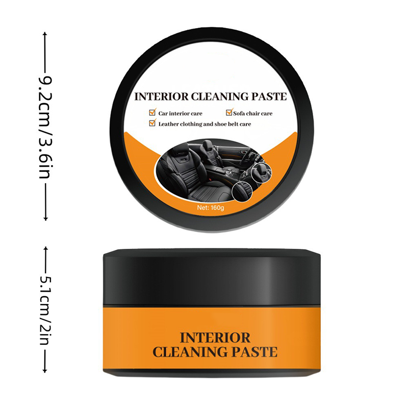 🔥New Hot Selling❤️‍🔥 Multi-Purpose Car Interior Leather Cleaner