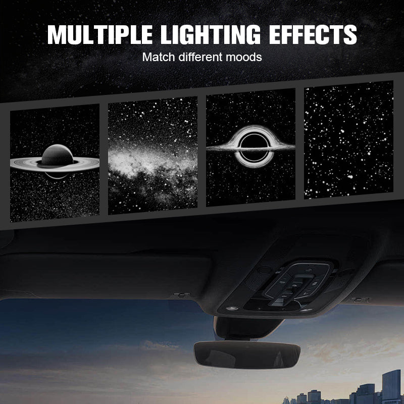 🔥New Hot Selling❤️‍🔥Starry Sky Projection Lamp