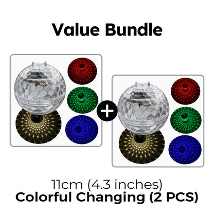 🔥New Hot Selling❤️‍🔥Solar-Powered Floating Pool Lights