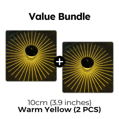 🔥New Hot Selling❤️‍🔥Solar-Powered Floating Pool Lights