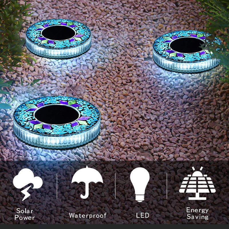 ⏳Limited-time 50% off⏰Waterproof LED Garden Stake Lights🏡💡