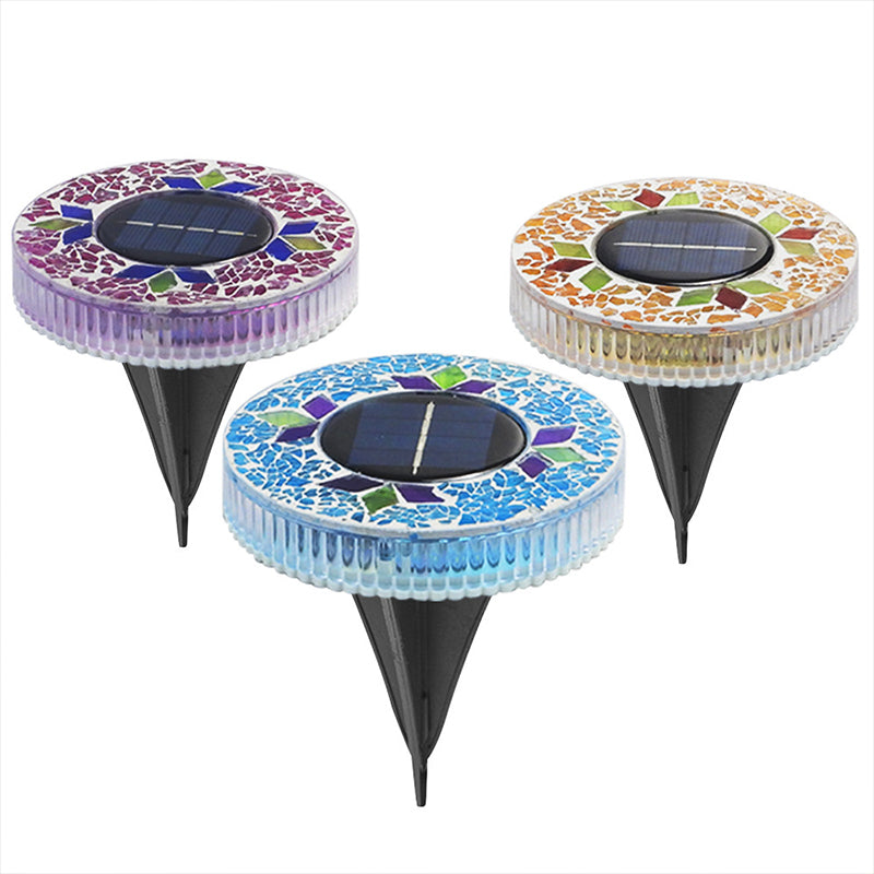⏳Limited-time 50% off⏰Waterproof LED Garden Stake Lights🏡💡