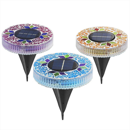⏳Limited-time 50% off⏰Waterproof LED Garden Stake Lights🏡💡