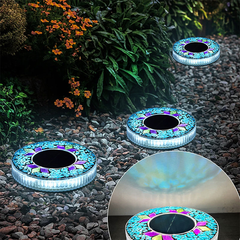 ⏳Limited-time 50% off⏰Waterproof LED Garden Stake Lights🏡💡