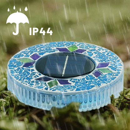 ⏳Limited-time 50% off⏰Waterproof LED Garden Stake Lights🏡💡
