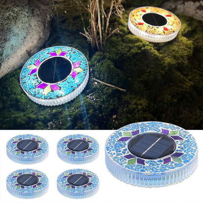 ⏳Limited-time 50% off⏰Waterproof LED Garden Stake Lights🏡💡