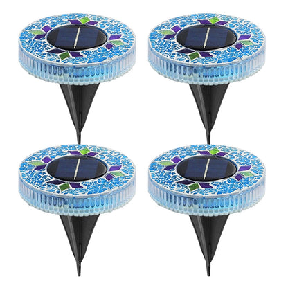 ⏳Limited-time 50% off⏰Waterproof LED Garden Stake Lights🏡💡