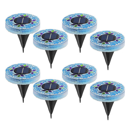 ⏳Limited-time 50% off⏰Waterproof LED Garden Stake Lights🏡💡