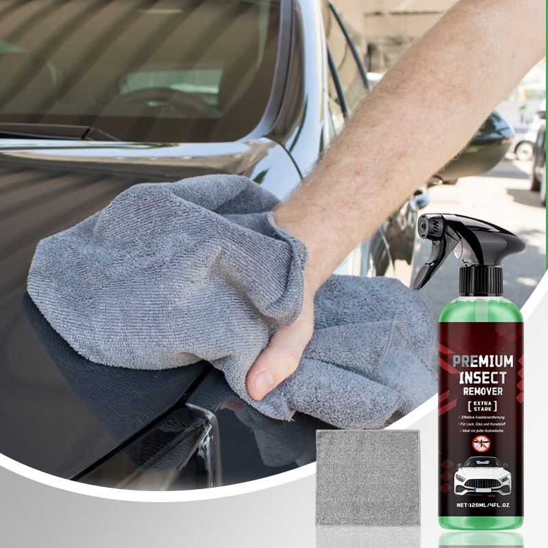 🔥New Hot Selling❤️‍🔥 Powerful Insect & Bug Remover for Car