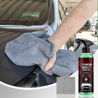 🔥New Hot Selling❤️‍🔥 Powerful Insect & Bug Remover for Car