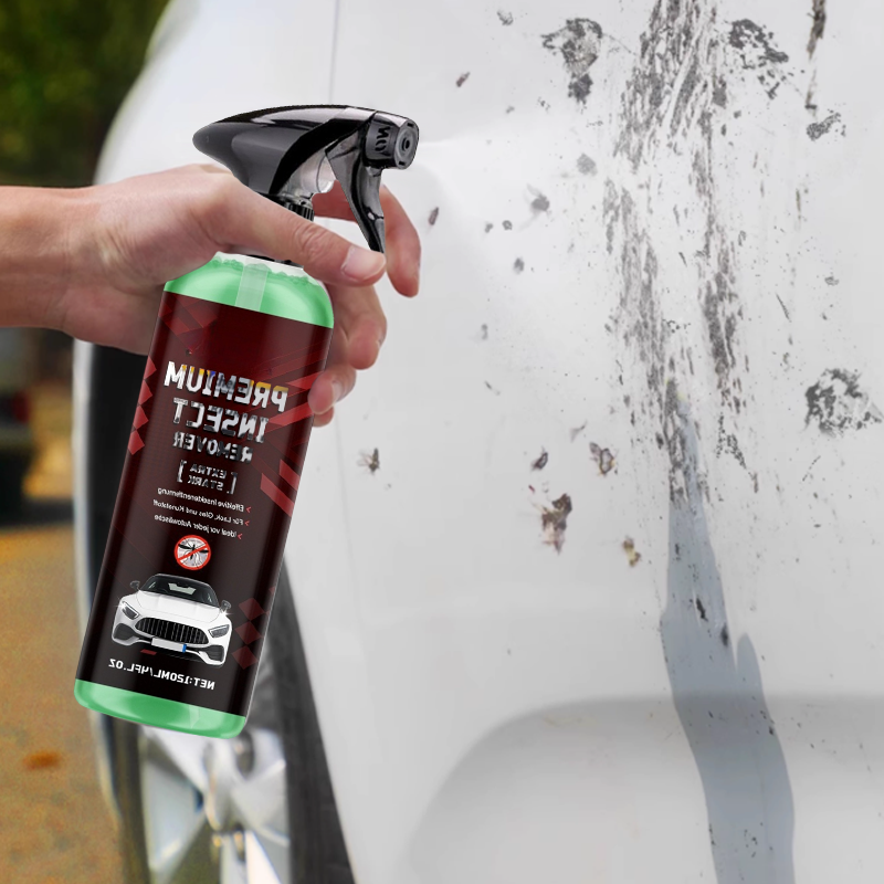 🔥New Hot Selling❤️‍🔥 Powerful Insect & Bug Remover for Car