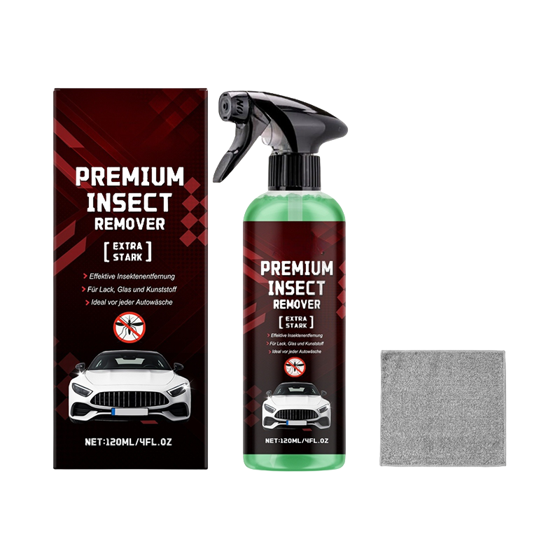 🔥New Hot Selling❤️‍🔥 Powerful Insect & Bug Remover for Car