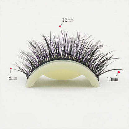 💞50K+ SOLD!👁️✨Reusable Self‑Adhesive False Eyelashes – No glue needed, just press & go. Natural curl, reusable & easy to remove. A beauty game‑changer! 💕🌸