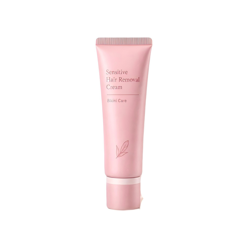 🥳🪒 50% OFF! Gentle Hair Removal Cream – Dual‑care for underarms & bikini area. Plant extracts soothe & moisturise – removes hair without irritation! ✨🛡️