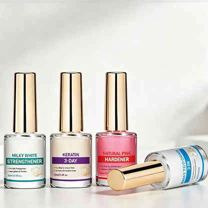 Professional Milk Protein Nail Strengthener