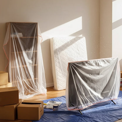 Thickened Disposable Dust Covers for Home